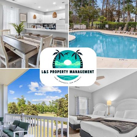 Apartamento Newly Renovated 3Br At World Tour Myrtle Beach Exterior foto