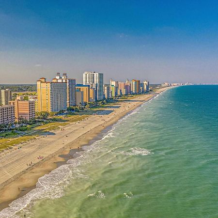 Apartamento Newly Renovated 3Br At World Tour Myrtle Beach Exterior foto