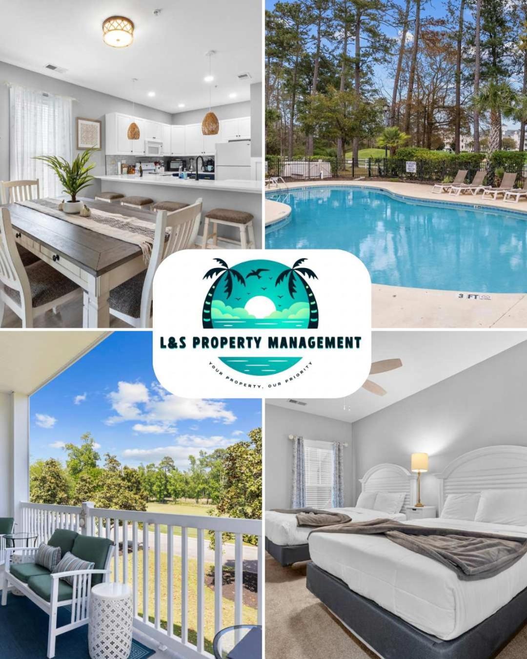 Apartamento Newly Renovated 3Br At World Tour Myrtle Beach Exterior foto