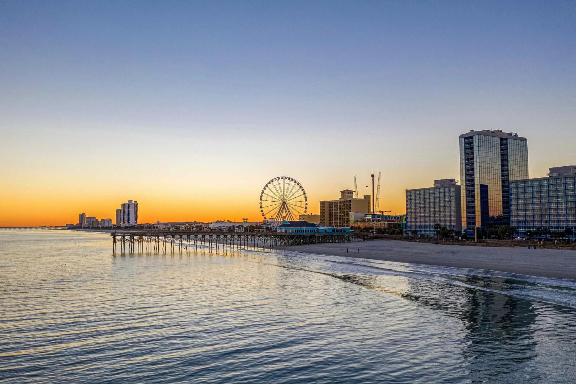 Apartamento Newly Renovated 3Br At World Tour Myrtle Beach Exterior foto
