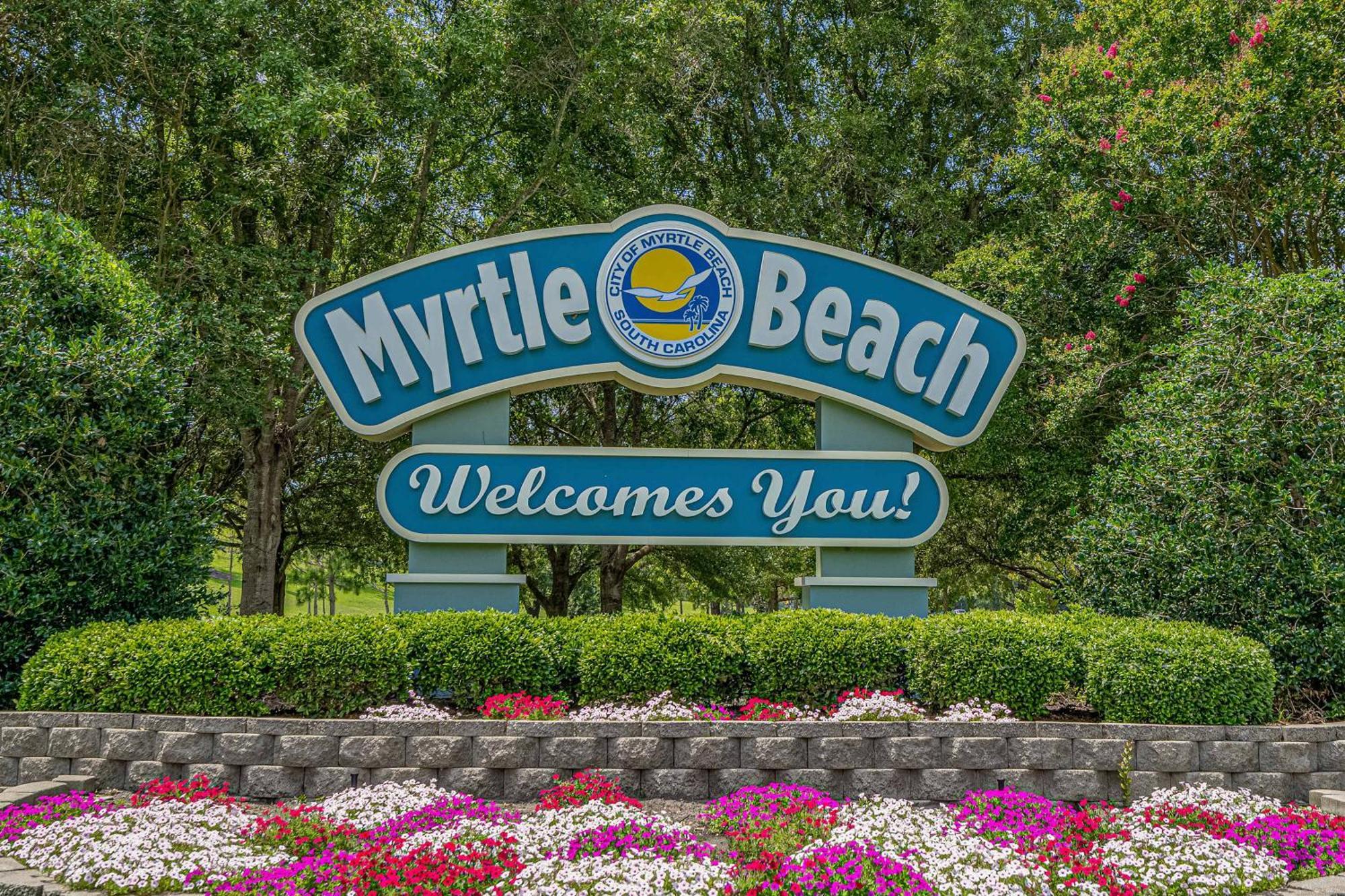 Apartamento Newly Renovated 3Br At World Tour Myrtle Beach Exterior foto