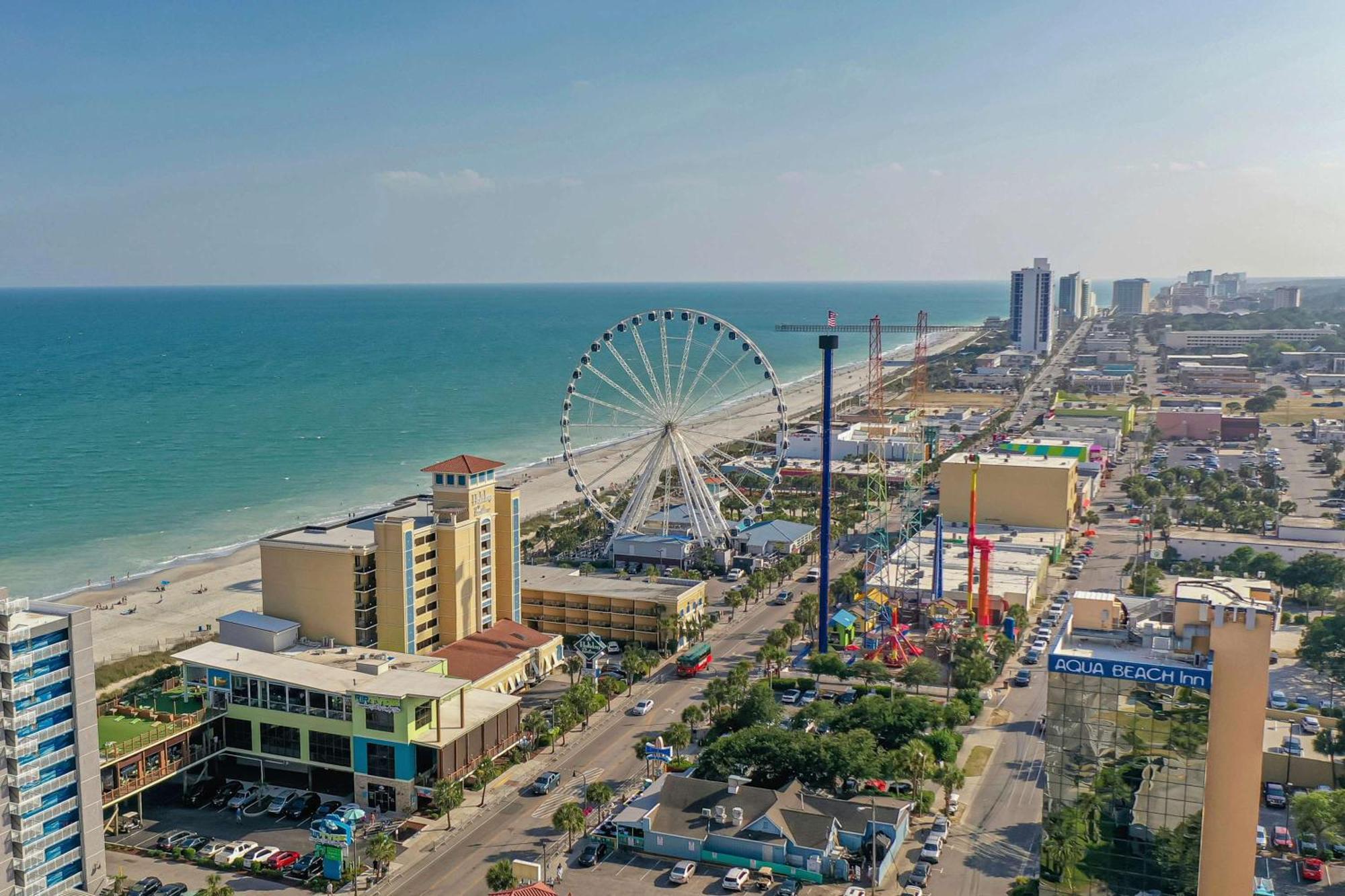 Apartamento Newly Renovated 3Br At World Tour Myrtle Beach Exterior foto