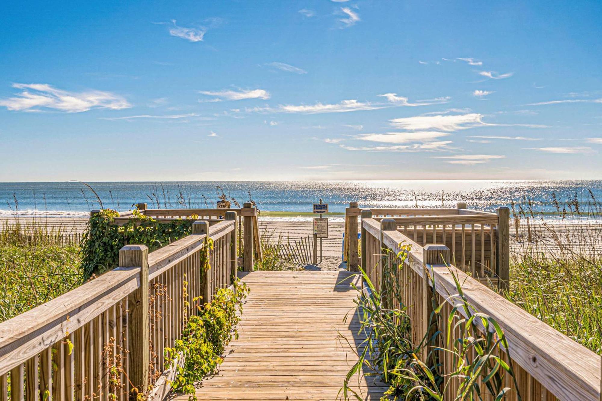 Apartamento Newly Renovated 3Br At World Tour Myrtle Beach Exterior foto