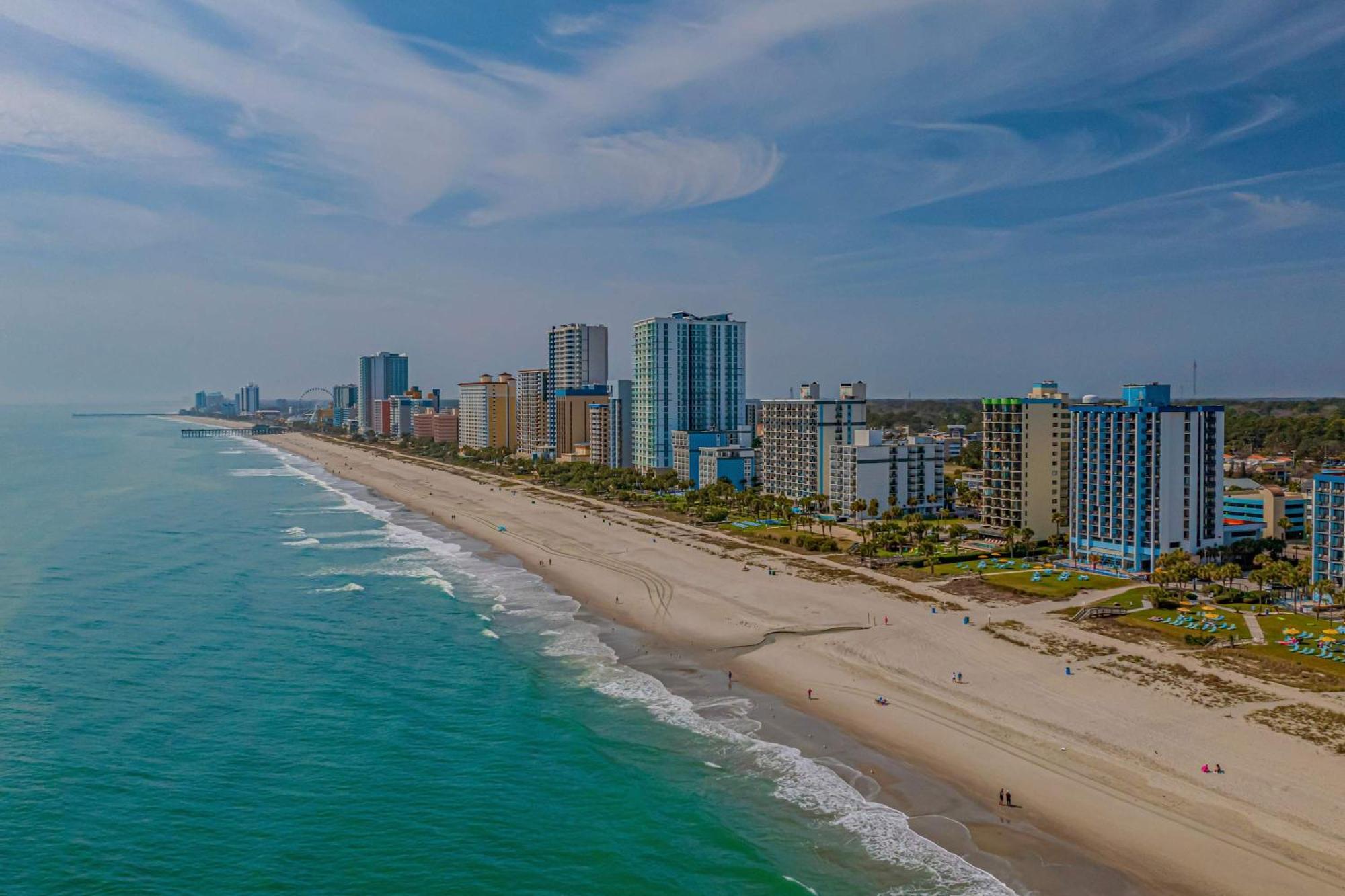 Apartamento Newly Renovated 3Br At World Tour Myrtle Beach Exterior foto