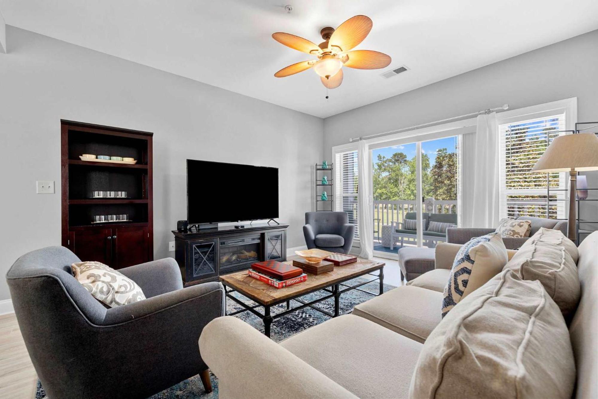 Apartamento Newly Renovated 3Br At World Tour Myrtle Beach Exterior foto